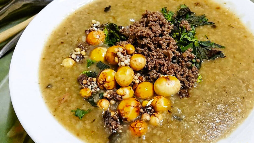 Learn Ha Giang’s food heritage with expert insights